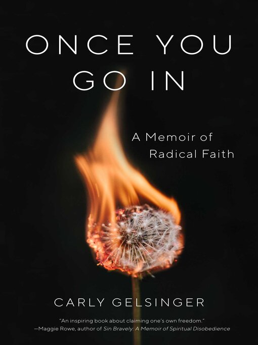 Cover image for Once You Go In